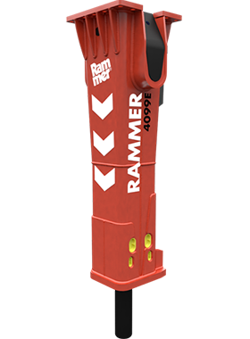 Rammer 1655E rockbreaker