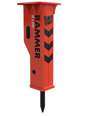 Rammer R01P rockbreaker