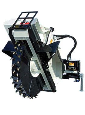 Trenching Wheels