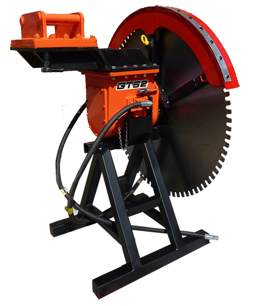 GTS Rock Saw