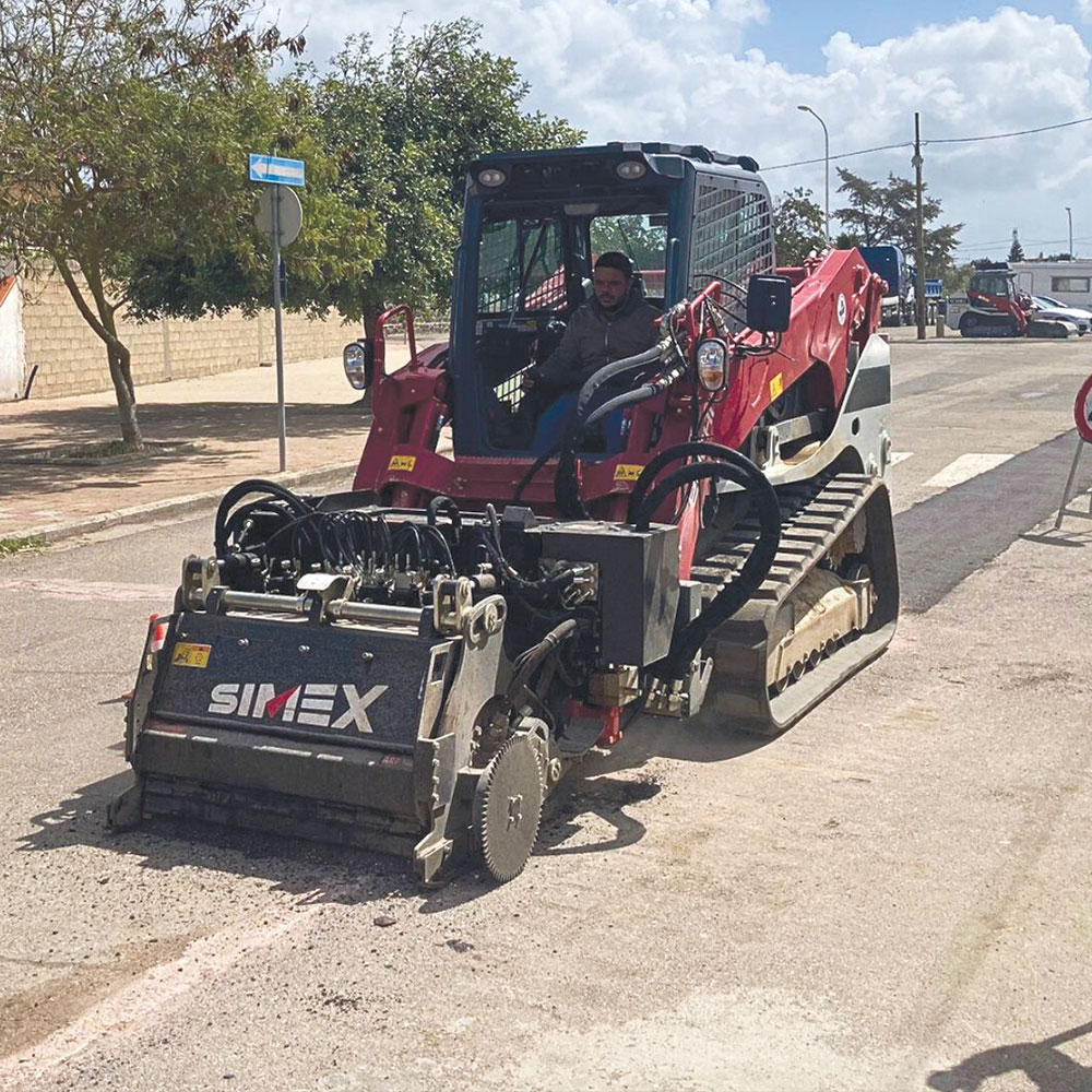 Zero Waste Asphalt Repair