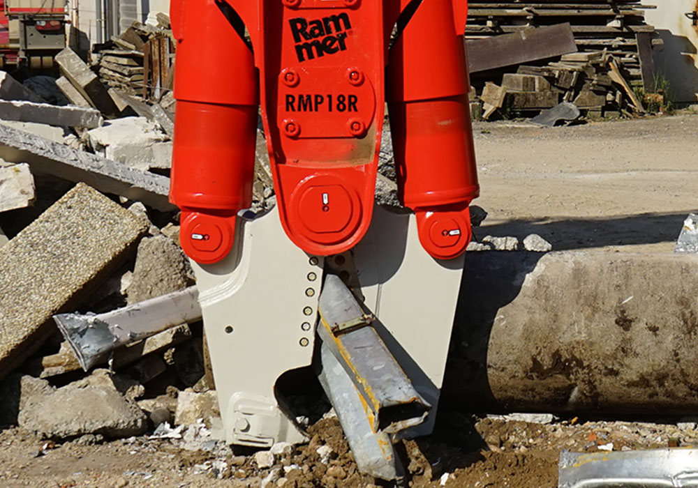 Rammer multi processors