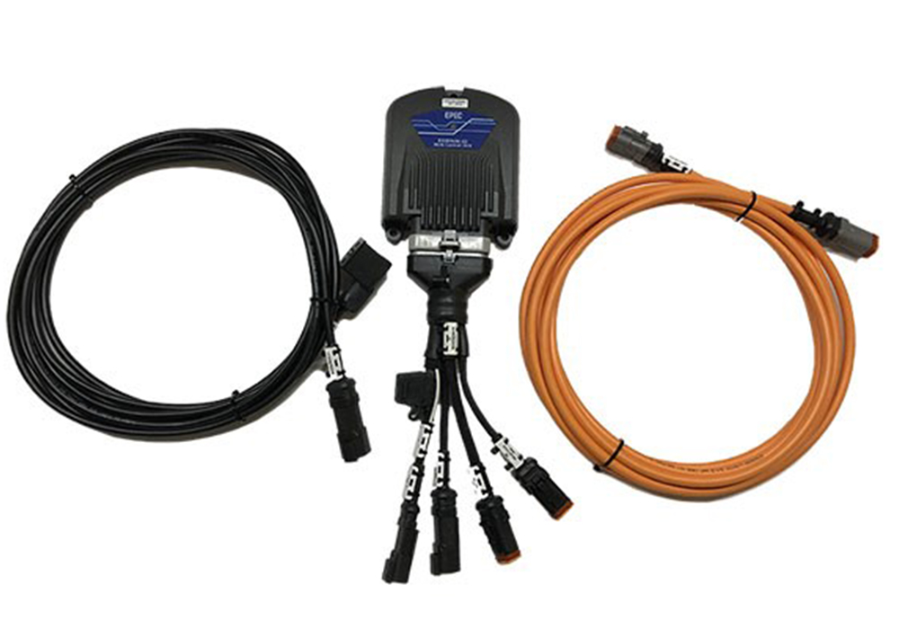 Impact series regulator