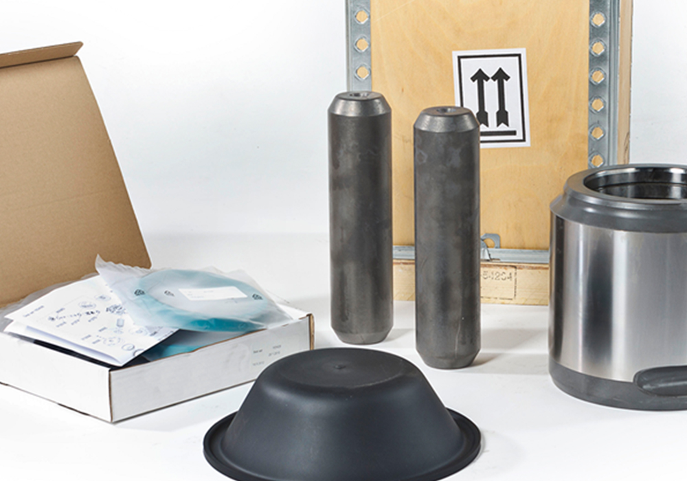 Rammer Service Kit