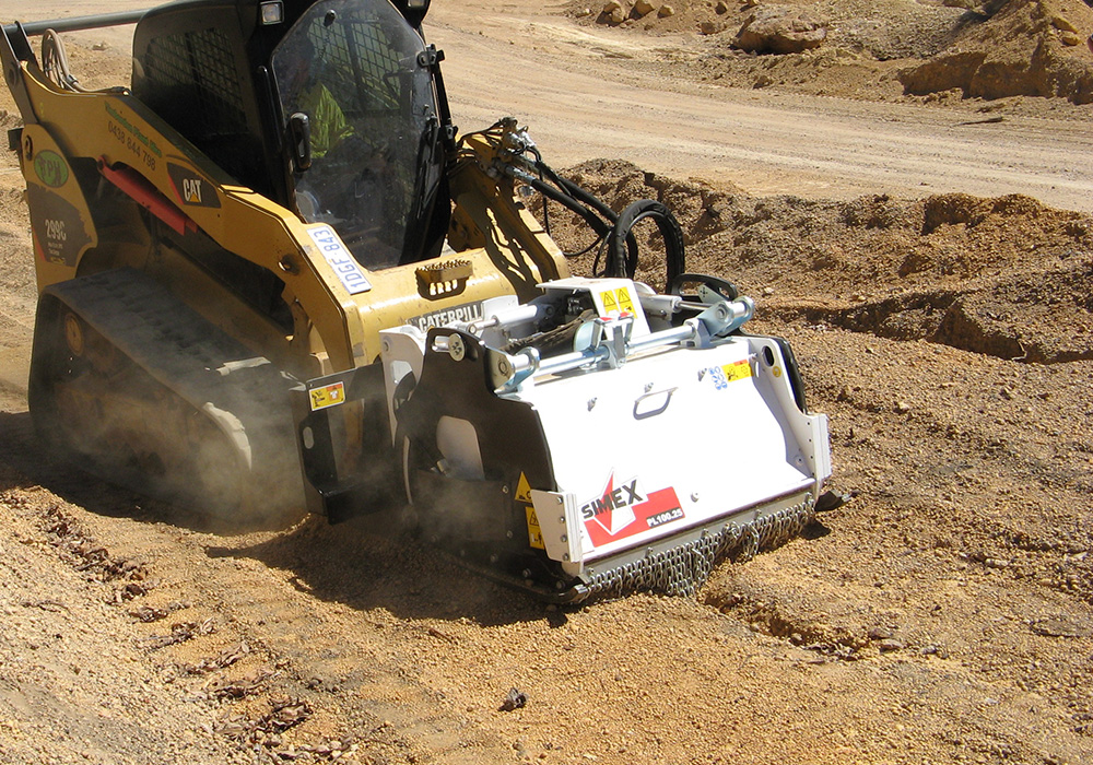 Simex Stabiliser